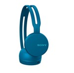 Ficha técnica e caractérísticas do produto Audífonos Inalámbricos Sony WHCH400 Bluetooth - Azul