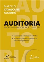 Ficha técnica e caractérísticas do produto Auditoria - Abordagem Moderna e Completa
