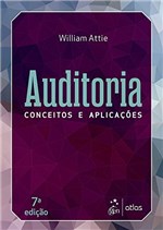Ficha técnica e caractérísticas do produto Auditoria Conceitos e Aplicações
