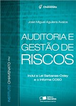Ficha técnica e caractérísticas do produto Auditoria e Gestão de Riscos