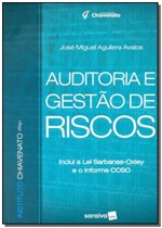 Ficha técnica e caractérísticas do produto Auditoria e Gestão Riscos - Saraiva