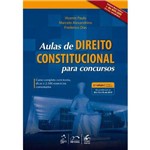 Aulas de Direito Constitucional para Concursos - 2º Ed. 2013