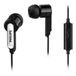 Ficha técnica e caractérísticas do produto Auricular In Ear Philips SHE1405BK/10