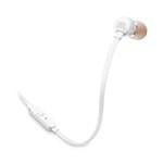 Ficha técnica e caractérísticas do produto Auriculares In Ear JBL T110 White