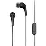 Ficha técnica e caractérísticas do produto Auriculares In Ear Motorola EarBud2 Negro