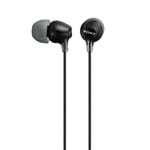 Ficha técnica e caractérísticas do produto Auriculares In Ear Sony MDR-EX15LP Negro