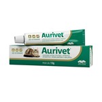 Ficha técnica e caractérísticas do produto Aurivet Vetnil 13g