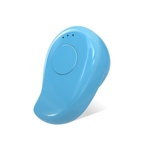 Ficha técnica e caractérísticas do produto Auscultadores sem fios Bluetooth Fone de ouvido Earbuds Com Mic Mini Invisível Bluetooth Headset