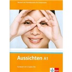 Ficha técnica e caractérísticas do produto Aussichten A1 Kursbuch Mit Audio Cds