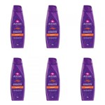Ficha técnica e caractérísticas do produto Aussie Miracle Smooth Shampoo 180ml (Kit C/06)