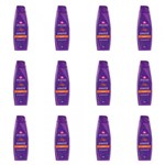 Ficha técnica e caractérísticas do produto Aussie Miracle Smooth Shampoo 180ml (Kit C/12)
