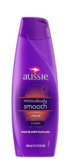 Ficha técnica e caractérísticas do produto Aussie Miraculously Smooth - Shampoo 400ml