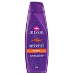 Ficha técnica e caractérísticas do produto Aussie Miraculously Smooth - Shampoo Anti Frizz - 180ml