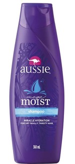 Ficha técnica e caractérísticas do produto Aussie Moist Shampoo Hidratante 360mL