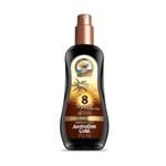 Ficha técnica e caractérísticas do produto Australian Gold Bronzeador Fps 8 Spray Gel 237ml