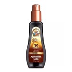 Ficha técnica e caractérísticas do produto Australian Gold Loção Bronzeadora FPS 30 Spray Gel 125g