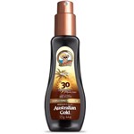 Ficha técnica e caractérísticas do produto Australian gold protetor solar fps 30 spray gel 125ml