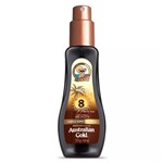 Ficha técnica e caractérísticas do produto Australian Gold Spray Gel Protetor Solar 125g - Fps8