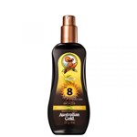 Ficha técnica e caractérísticas do produto Australian Gold Spray Gel Protetor Solar 237g - FPS 8