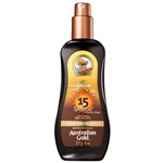 Ficha técnica e caractérísticas do produto Australian Gold Spray Gel Protetor Solar 237g - FPS15