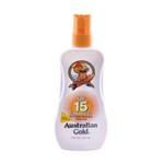 Ficha técnica e caractérísticas do produto Australian Gold Spray Gel Spf 15 237Ml