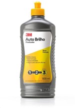 Ficha técnica e caractérísticas do produto Auto Brilho 500ml 3m