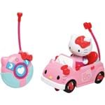 Ficha técnica e caractérísticas do produto Auto Fofura Hello Kitty DTC Rosa