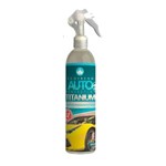 Ficha técnica e caractérísticas do produto Auto Protetcion Titanium Pocket-300ml