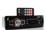 Ficha técnica e caractérísticas do produto Auto Radio Automotivo Bluetooth Mp3 Player Som Carro - Diversos