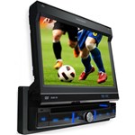 Ficha técnica e caractérísticas do produto Auto Rádio com Tv e Dvd Player Usb Mp3 Sd Sp-6700dtv Positron