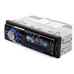 Ficha técnica e caractérísticas do produto Auto Radio Mp3 Player Automotivo Usb Sd Bluetooth e Controle