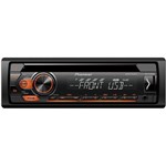 Ficha técnica e caractérísticas do produto Auto Rádio Pioneer DEH-S1180UB USB CD AM FM Entrada Auxiliar