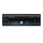 Ficha técnica e caractérísticas do produto Auto Radio Positron DVD Player SP-6700DTV 7´´ RETRATIL/ USB/ MP3/ TV Digital