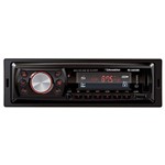 Auto Rádio Roadstar Rs2601br Usb/Mp3/Fm