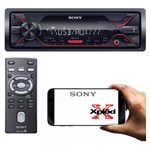 Auto Radio Sony Xplod Dsx-a110 Entrada Usb Mp3 Mega Bass Rca