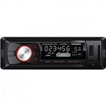 Auto Radio USB/am/fm/bluetooth Rs-2709br Preto Roadstar
