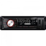 Ficha técnica e caractérísticas do produto Auto Radio USB/AM/FM/BLUETOOTH RS-2709BR Preto Roadstar