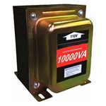 Ficha técnica e caractérísticas do produto Auto Transformador de Voltagem 10000va - 7000w