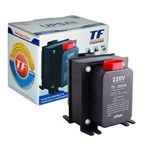 Ficha técnica e caractérísticas do produto Auto Transformador TF 500VA C/ Sensor Térmico - UPSAI - Bivolt