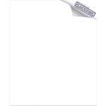 Ficha técnica e caractérísticas do produto Autoadesivo Plastcover Colorido Liso Opaco Branco 45CM X 10M