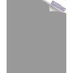 Ficha técnica e caractérísticas do produto Autoadesivo Plastcover Colorido Liso Opaco Cinza 45CMX10M
