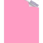 Ficha técnica e caractérísticas do produto Autoadesivo Plastcover Colorido Liso Opaco Rosa Claro 45CM X 10M