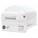 Ficha técnica e caractérísticas do produto Autoclave Analógica de Manicure Stermax Eco 4 Litros - 127V