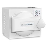 Ficha técnica e caractérísticas do produto Autoclave Stermax 12 Litros Horizontal Analógica - Stermax