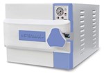 Ficha técnica e caractérísticas do produto Autoclave Stermax Blue Analógica 21 Litros