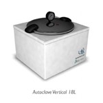 Ficha técnica e caractérísticas do produto Autoclave Vertical Analógica 18 Litros Biotron
