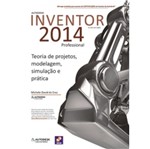 Ficha técnica e caractérísticas do produto Autodesk Inventor 2014 Professional - Erica