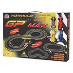 Ficha técnica e caractérísticas do produto Autorama Formula GP Max 580-3 - Braskit