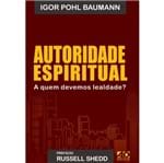 Ficha técnica e caractérísticas do produto Autoridade Espiritual AD Santos