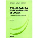Ficha técnica e caractérísticas do produto Avaliacao da Aprendizagem Escolar - Cortez